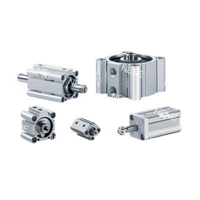 CQ2A12-15DM SMC Luft-Fluid-Kolben-Pneumatikzylinder