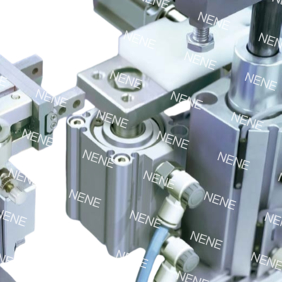 CQ2A12-15DM SMC Luft-Fluid-Kolben-Pneumatikzylinder