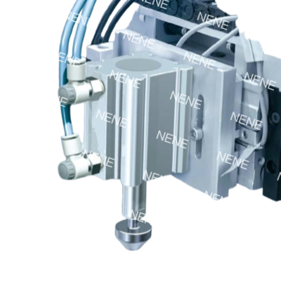 CQ2A12-15DM SMC Luft-Fluid-Kolben-Pneumatikzylinder