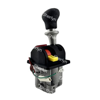 Hyva JQF34-A 14750667H Dump Truck Standard-Luftregelungsventil Hebventil