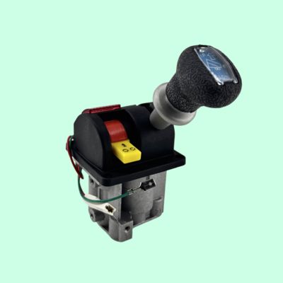 Hyva JQF34-A 14750667H Dump Truck Standard-Luftregelungsventil Hebventil