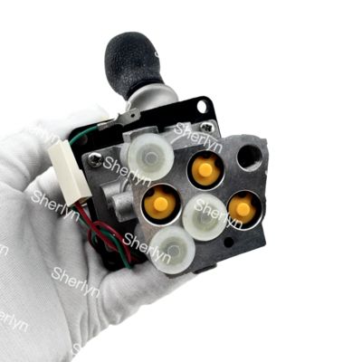 Hyva JQF34-A 14750667H Dump Truck Standard-Luftregelungsventil Hebventil