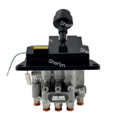 5CV-D Fünf-Loch-Handsteuerventil mit Nebenantriebsfunktion für Fünf-Loch-Kipper-Steuerventil und Fünf-Loch-Kombinationssteuerung