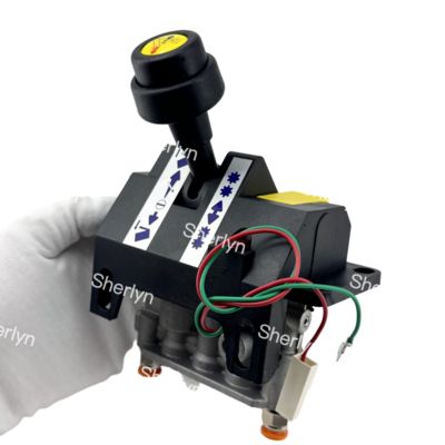 5CV-D Fünf-Loch-Handsteuerventil mit Nebenantriebsfunktion für Fünf-Loch-Kipper-Steuerventil und Fünf-Loch-Kombinationssteuerung