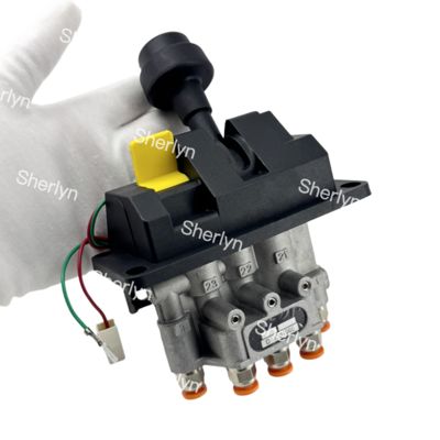 5CV-D Fünf-Loch-Handsteuerventil mit Nebenantriebsfunktion für Fünf-Loch-Kipper-Steuerventil und Fünf-Loch-Kombinationssteuerung