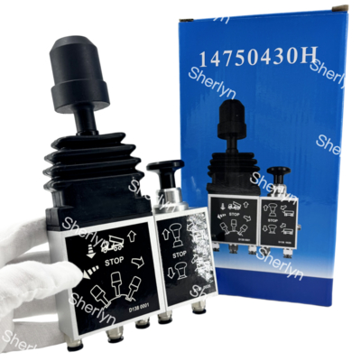 HYYA 14750430H Kombinationsventil DCM01 D1380001