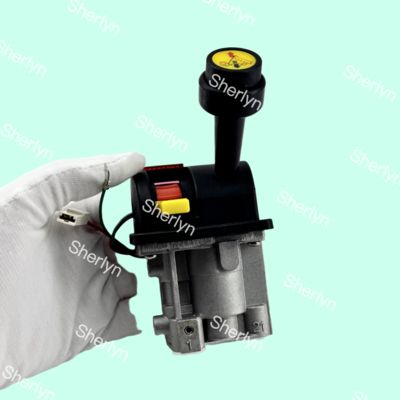 BKQF34-C 3-Wege Hyva 14750665H Kipplaster-Ventil Steuerventil mit Nebenantrieb Kippventil