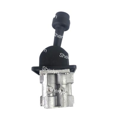 BKQF34-A 14750667H Dump Truck Fump Truck Luftkontrolle Ventil Aufzug Ventil Manuelle Steuerung Autoventil