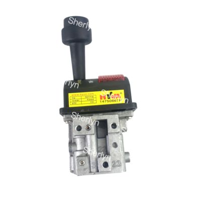 BKQF34-A 14750667H Dump Truck Fump Truck Luftkontrolle Ventil Aufzug Ventil Manuelle Steuerung Autoventil