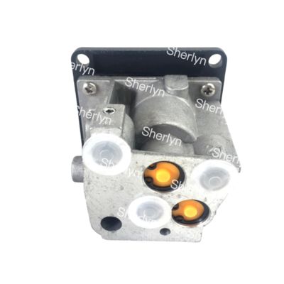 BKQF34-A 14750667H Dump Truck Fump Truck Luftkontrolle Ventil Aufzug Ventil Manuelle Steuerung Autoventil