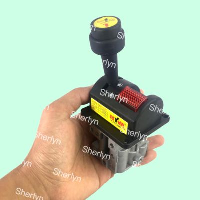 BKQF34-A 14750667H Dump Truck Fump Truck Luftkontrolle Ventil Aufzug Ventil Manuelle Steuerung Autoventil