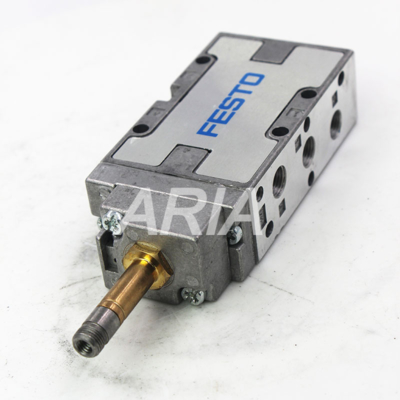 MFH-5-1/8-B 19758 Festo Pneumatik Magnetventil 5/2 Elektrisch G 1/8 MFH