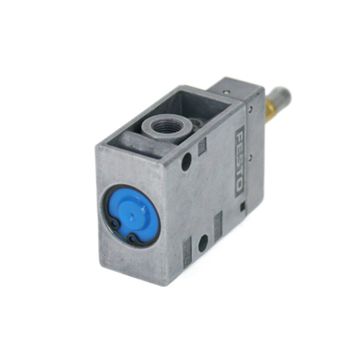 Festo MFH-3-1/8 7802 Ventil, Tiger Classic, 3/2 geschlossener Mechaniker, G 1/8 weiblich, 1,5-8 bar