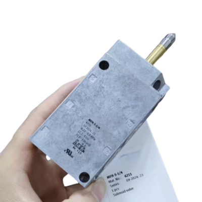 FESTO MFH-5-1/4 Magnetventil 5/2, Federrücklauf, monostabil, G 1/4, MFH-Serie