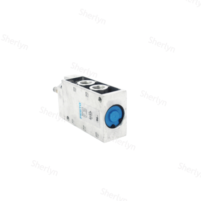 FESTO MFH-5-1/4 Magnetventil 5/2, Federrücklauf, monostabil, G 1/4, MFH-Serie