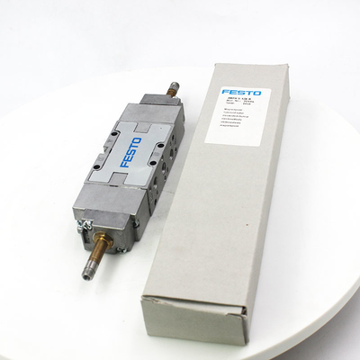 JMFH-5-1/8-B Festo-Solenoidventil 30486 Tiger 2000, 5/2, dbl sol getrennt verkauft, G1/8, int Pilot