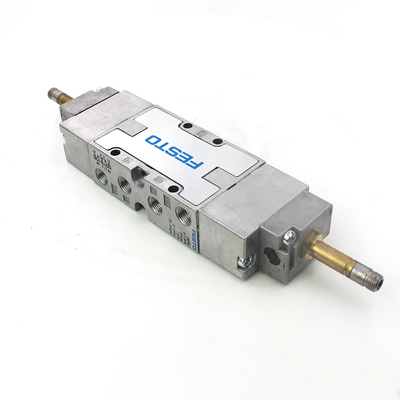 JMFH-5-1/8-B Festo-Solenoidventil 30486 Tiger 2000, 5/2, dbl sol getrennt verkauft, G1/8, int Pilot