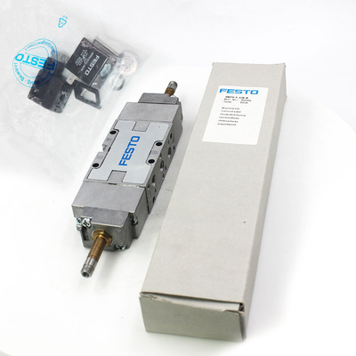 JMFH-5-1/8-B Festo-Solenoidventil 30486 Tiger 2000, 5/2, dbl sol getrennt verkauft, G1/8, int Pilot