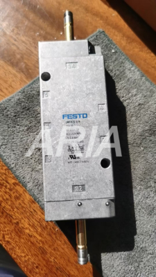 Festo JMFH-5-1/4 10410 Magnetventil, 5/2-Wege, Magnetspule separat erhältlich, 1100 l/min, 1,5-8 bar, G 1/4"