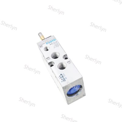 Elektrisch betätigtes pneumatisches Magnetventil G1/4 für die industrielle Automatisierung