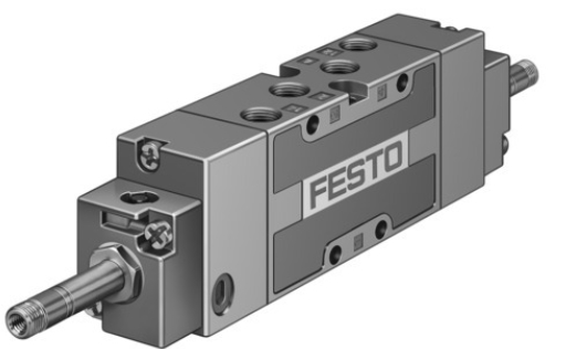 MLH-5-1/8-B Festo-Solenoidventil 533137 Festo MLH-Solenoidventil