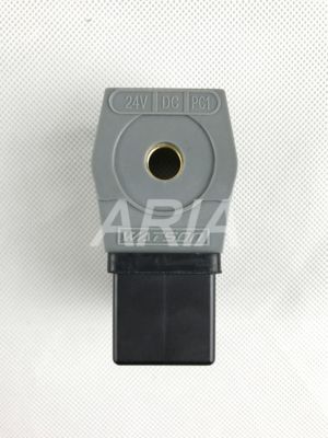 WATSON WPS-TZ-XQB Electromagnetic Pulse Valve Coil With Pilot Head Clamp Spring Wave Pad PC1 Coil