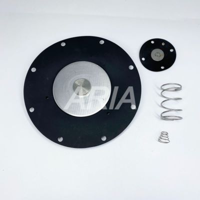 Watson WPS-CA/EP76 3-Zoll Unterwasser-Pulsventil-Diaphragma-Reparatur-Kit, Elektromagnetische Ventil-Diaphragma-Reparatur-Kit