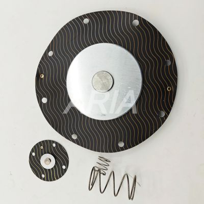 Watson WPS-CA/EP102.B 4-Zoll-Immersionspulsventil-Diaphragma-Reparatur-Kit, elektromagnetische Ventil-Diaphragma-Reparatur-Kit
