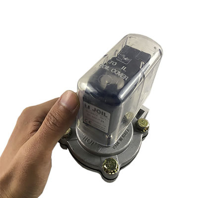 KOREA JOIL JISI25 DN25 24VDC 220VAC Pulsstrahlventile aus Aluminium 1 Zoll