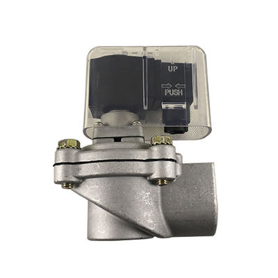 KOREA JOIL JISI25 DN25 24VDC 220VAC Pulsstrahlventile aus Aluminium 1 Zoll