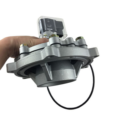 KOREA JOIL JIHI80 Unterwasser-Manifold-Impulsstrahlventile 3" JIHI80 Manifold-Montage Elastomer-Membran 220VAC 24VDC