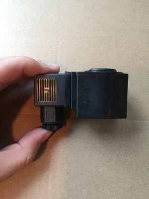 JOIL Elektromagnetische Impulsventil-Spule JOIL AC220V AC110V 50HZ DC24V 1,2A Magnetventil