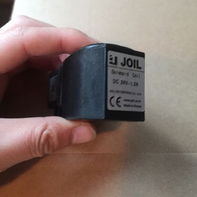 JOIL Elektromagnetische Impulsventil-Spule JOIL AC220V AC110V 50HZ DC24V 1,2A Magnetventil