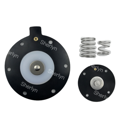 DMF-Z-40S BFEC Beutel mit Membran DMF-Z-40S 1,5-Zoll elektromagnetisches Impulsventil Membran-Reparatursatz