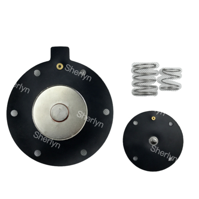 DMF-Z-40S BFEC Beutel mit Membran DMF-Z-40S 1,5-Zoll elektromagnetisches Impulsventil Membran-Reparatursatz