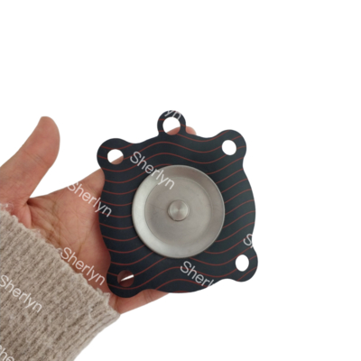 ASCO 1 Zoll geformtes Filmbedruckungsventil SC8210D014
