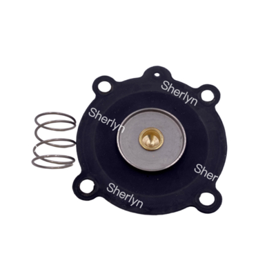 ASCO C131606 Membran-Reparatursatz passend für SCE238D004 SCE238D009 Wasserventil Membran NBR/VITON