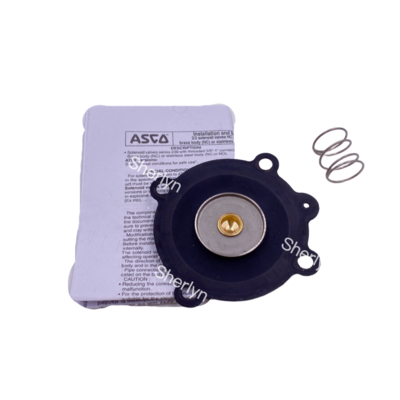 ASCO C131606 Membran-Reparatursatz passend für SCE238D004 SCE238D009 Wasserventil Membran NBR/VITON