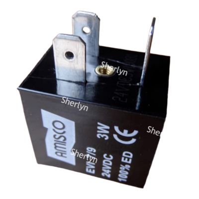 EVI 5M13 AMISCO-Solenoidspirale DC24V 10W