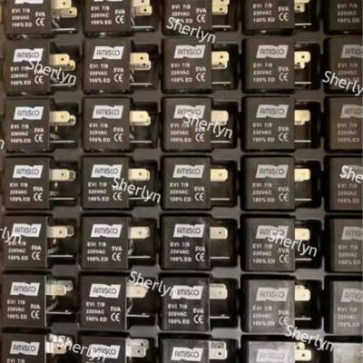 EVI 7/9 AMISCO Elektromagnetische Induktionsspule 220V AC 5VA