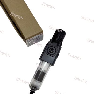 Norgren B72G Serie Filterdruckregelventil B72G-2GK-AL3-RMN 1/4 "G