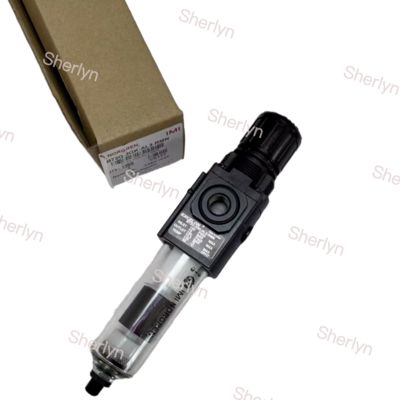 Norgren B72G-Serie Filterdrucksenkende Ventil 1/4 "PTF B72G-2GK-AL1-RMN