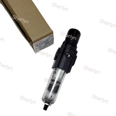 Norgren B72G-Serie Filterdrucksenkende Ventil 1/4 "PTF B72G-2GK-AL1-RMN