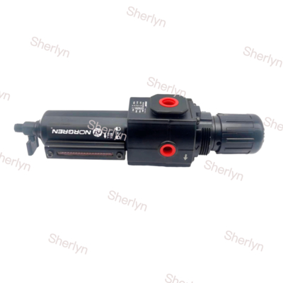 B73G-3GK-QT3-RMN Norgren Pressure Regulierfilter