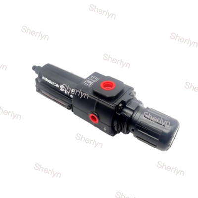 B73G-3GK-QT3-RMN Norgren Pressure Regulierfilter