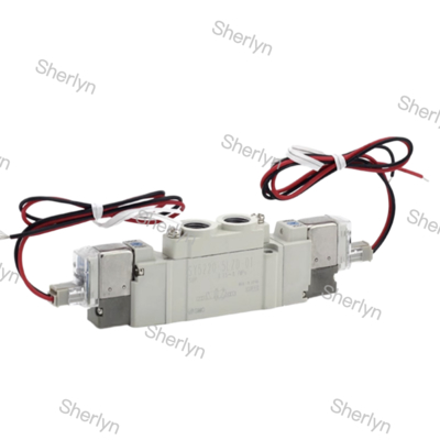 SY3120-6LZD-C6 5-Hafen-SMC-Solenoidventil