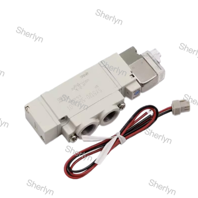 SY3120-6LZD-C6 5-Hafen-SMC-Solenoidventil
