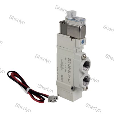 SMC Magnetventil SY3220-5LZD-M5 SY3000 Serie DC24V