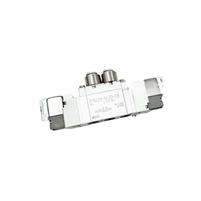 SMC SY5000-Reihe Elektromagnetisches Ventil SY5120-6LZD-01 DC12V