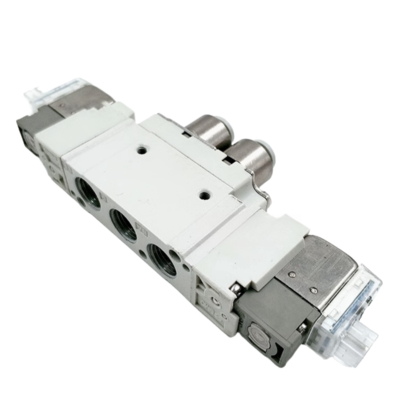 SMC SY5000-Reihe Elektromagnetisches Ventil SY5120-6LZD-01 DC12V